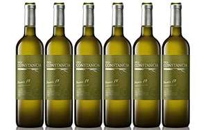 Finca Constancia Parcela 52 Verdejo - Vino Tinto V.T. Castilla - 6 botellas de 750 ml - Total: 4500 ml