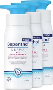 PACK de 3 - Bepanthol Derma Reparadora Loción Corporal (1,2 litros)