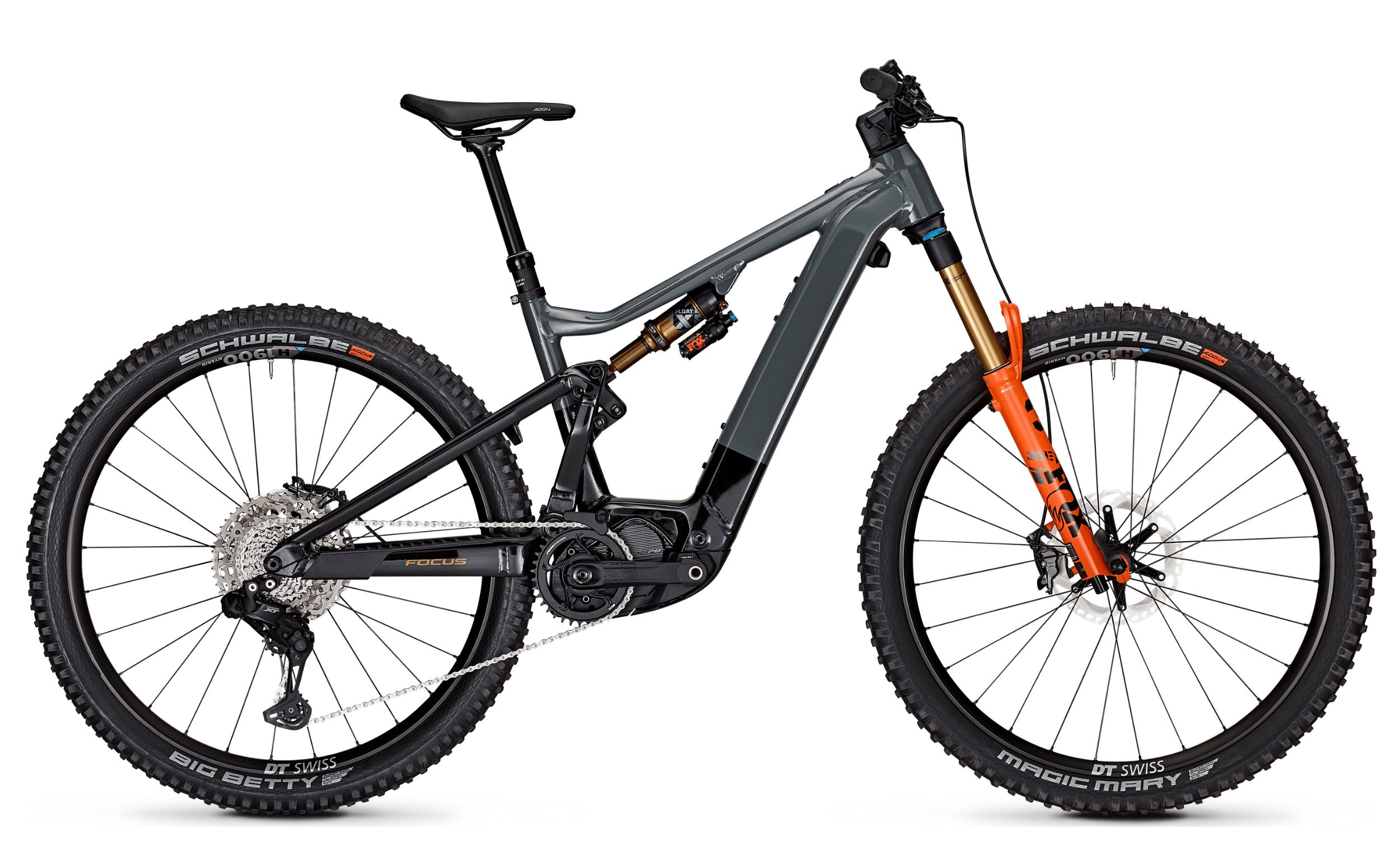 E-bike MTB enduro Focus Jam² 7.9 Shimano EP801 con 720 Wh