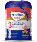 Nutribén Pack Innova 3, Leche en Polvo de Crecimiento para Bebés (compra recurrente)