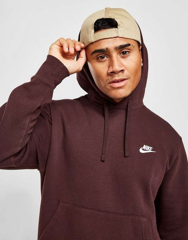 Sudadera Nike Foundation ( 16€ con el 20% Extra de Unidays) » Chollometro
