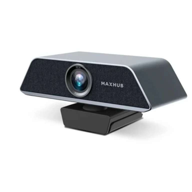 Maxhub UC W21 Webcam Profesional 4K