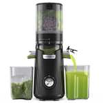 ACOQOOS Extractor de Zumos. Licuadora de frutas y verduras enteras