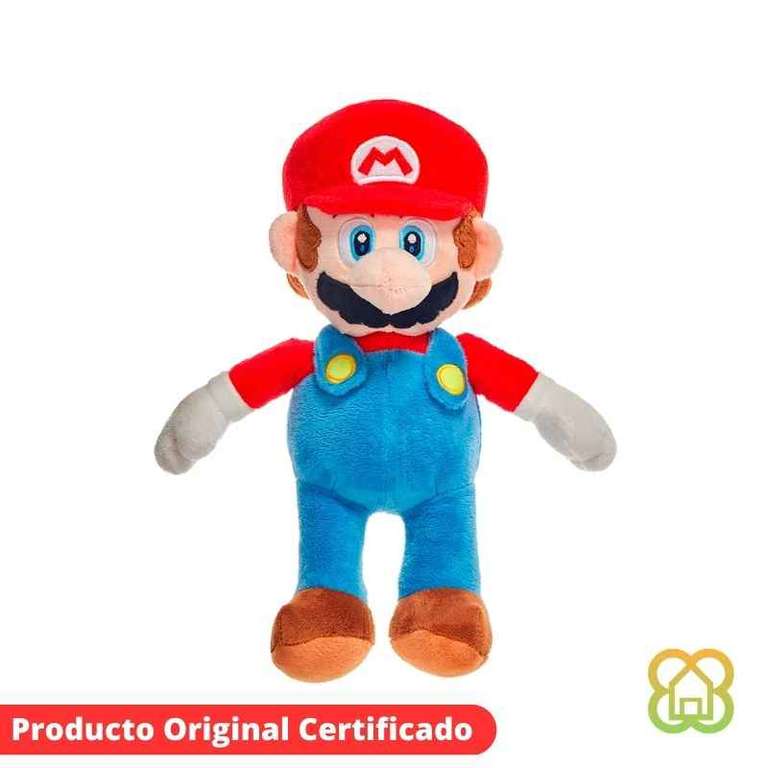Peluche Super Mario Nintendo (61 cm)