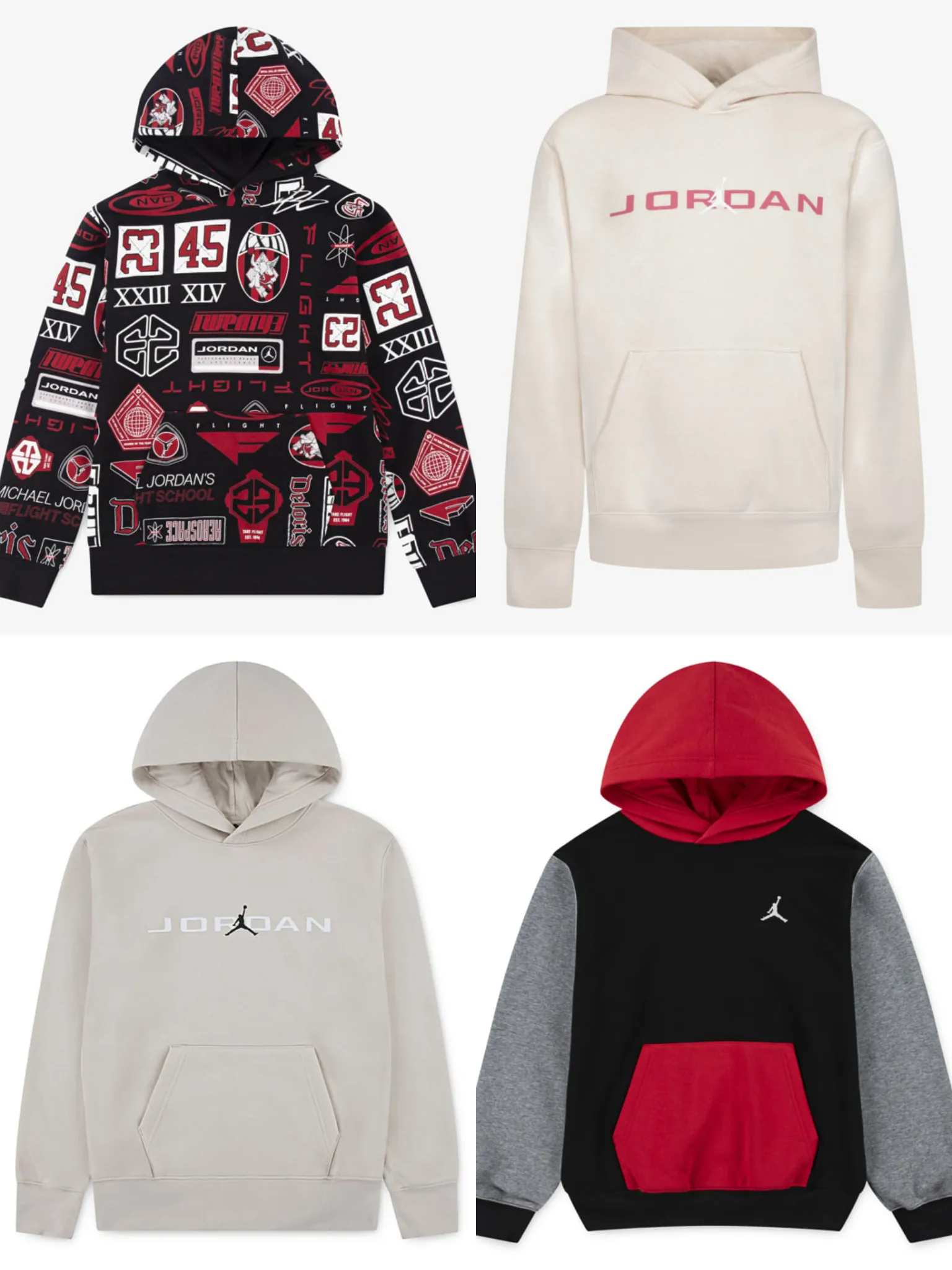 Sudaderas Nike Jordan - Junior - Muchos modelos