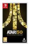 Atari 50: The Anniversary Celebration - Switch