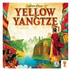 Juego de mesa Yellow and Yangtze