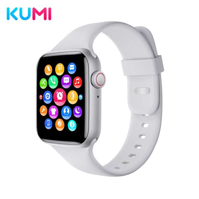 KUMI-reloj inteligente KU2 Pro con Bluetooth, llamadas, 1,69 pulgadas