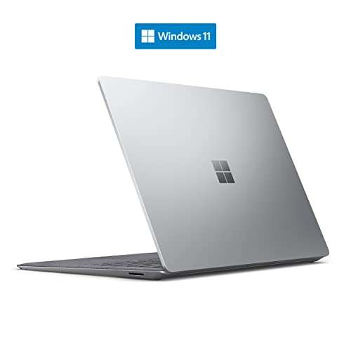 [618 € con PRIME STUDENT] Microsoft Surface Laptop 4 13.5", Ryzen 5 4680U, 8 GB RAM, 256 GB SSD