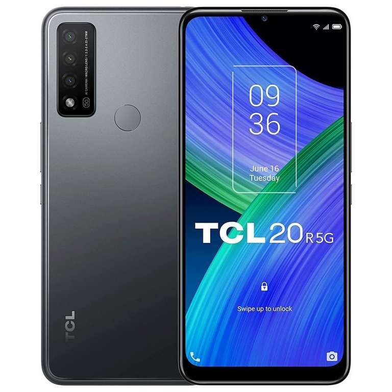 Smartphone TCL T767H 20R 4/64