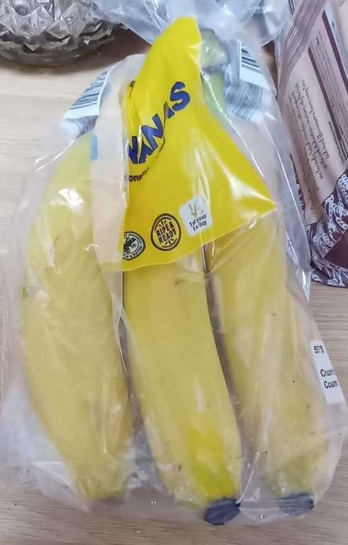 Bananas 0.79€ en Lidl decatlón Córdoba