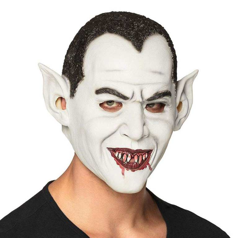 Imagen de Máscara de conde Drácula