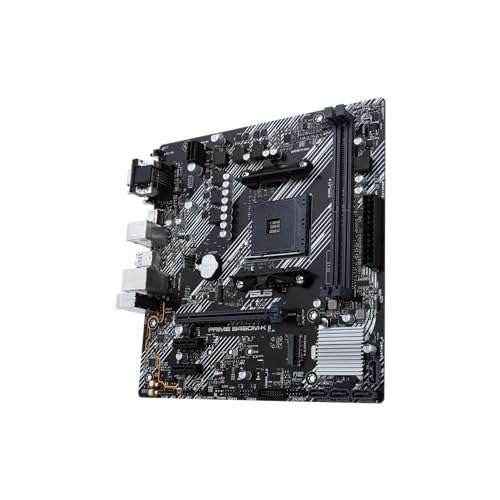 Asus Prime B450M-K II AMD B450