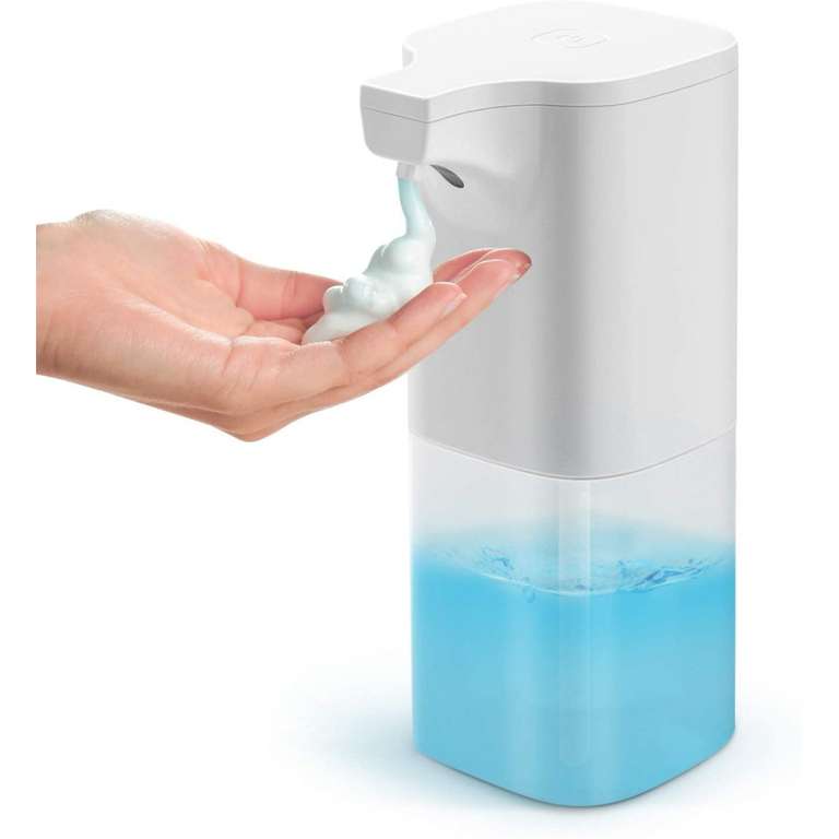 Dispensador de jabón automático de espuma