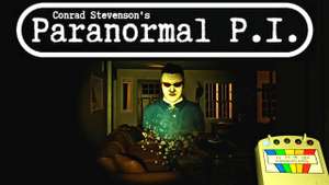 Conrad Stevenson’s Paranormal P.I. GRATIS