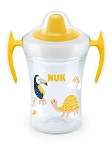 NUK Trainer Cup vaso antiderrame bebe