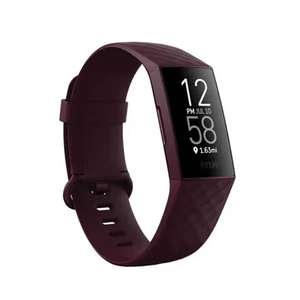 Fitbit charge 4.