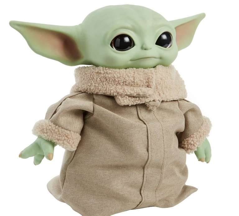 Star Wars Baby Yoda, The Mandalorian