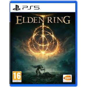 Elden Ring PS5 (34,90 cupón nuevo usuario)