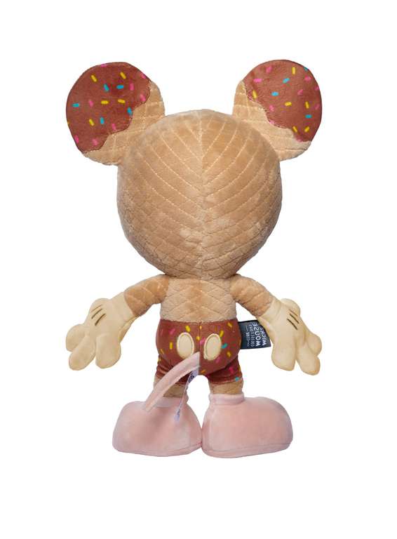 Mickey Mouse, Edición de Helado de Disney, Edición de Junio, Peluche 35 cm en Caja de Regalo