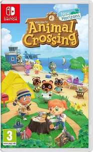 Animal Crossing: New Horizons (Astigarraga Supermercado)