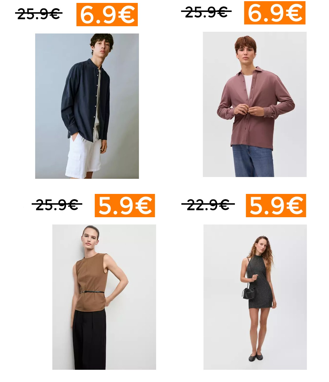 Halloween Trends - Hasta -80% descuento