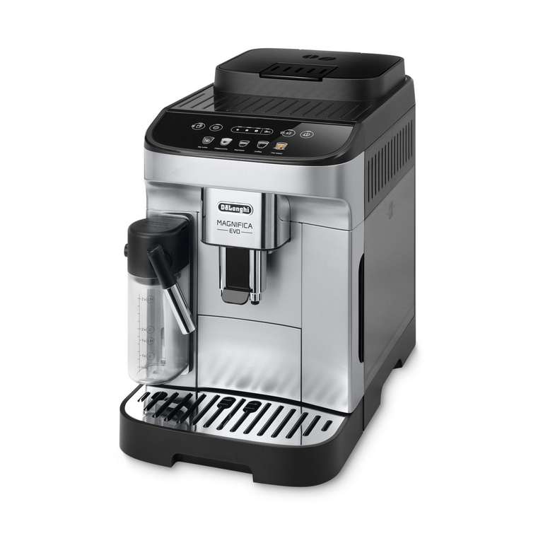 Delonghi Cafetera Superautomática ECAM350.75S Plateado