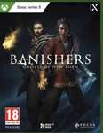 Banishers: Ghosts of New Eden - Xbox SX y PS5