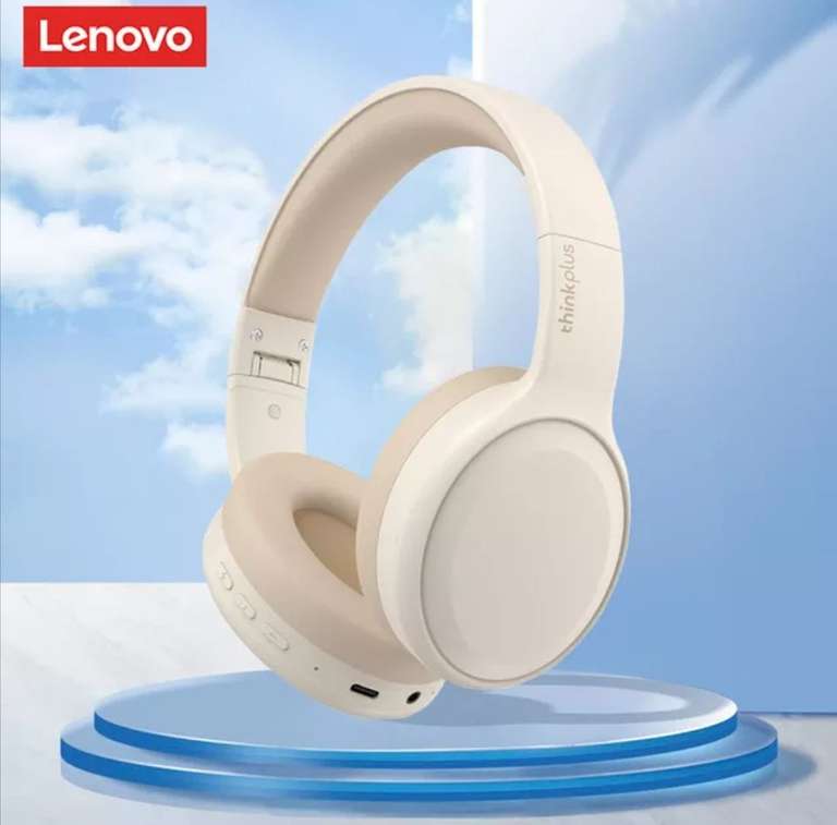 Lenovo-auriculares inalámbricos th30 originales