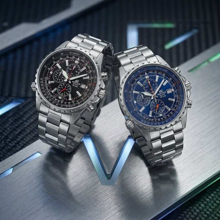 Imagen de Casio Edifice EF-527D – Cronógr