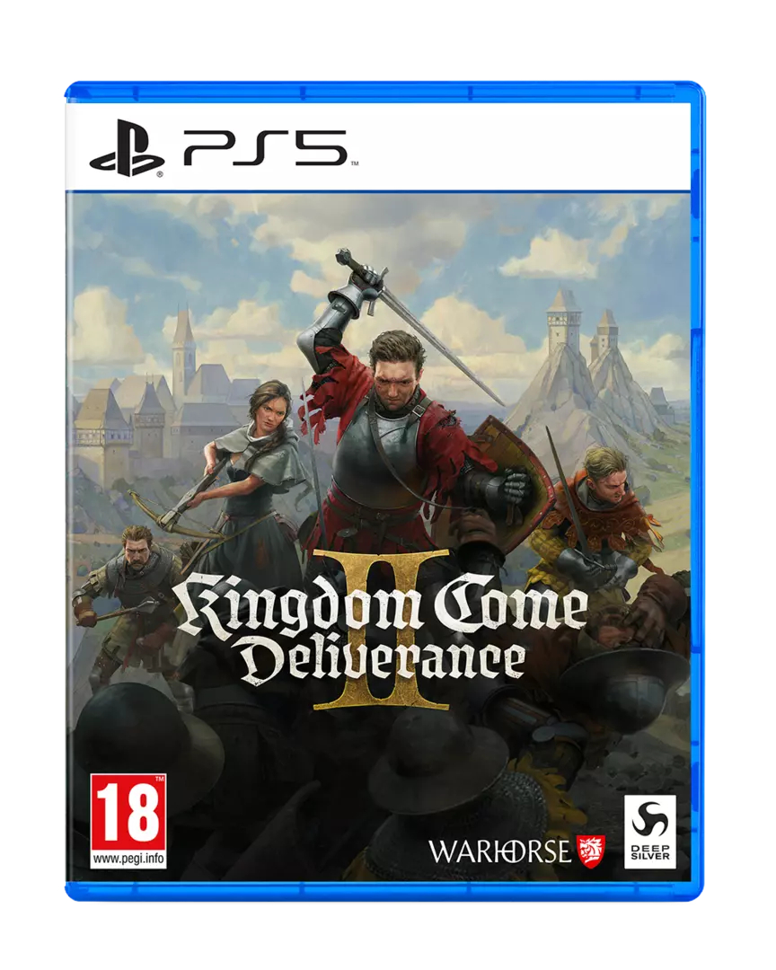 Kingdom Come Deliverance 2 ps5