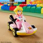 Hot Wheels - Mario Kart, Peach