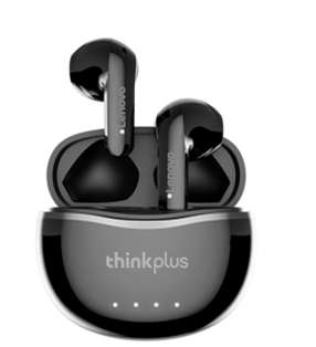 Lenovo Auriculares inalámbricos X16 con Bluetooth 5,2 con micrófono