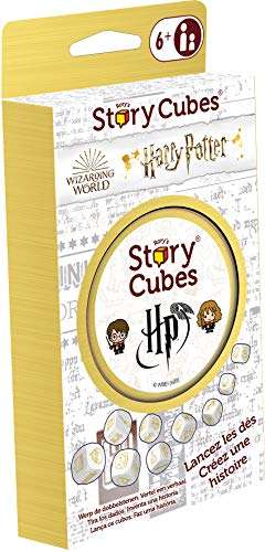 Story Cubes Harry Potter - Juego de Mesa