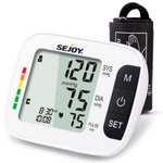 Monitor de presión arterial, tensiómetro y pulsómetro de doble uso de la marca Sinocare AES-U181