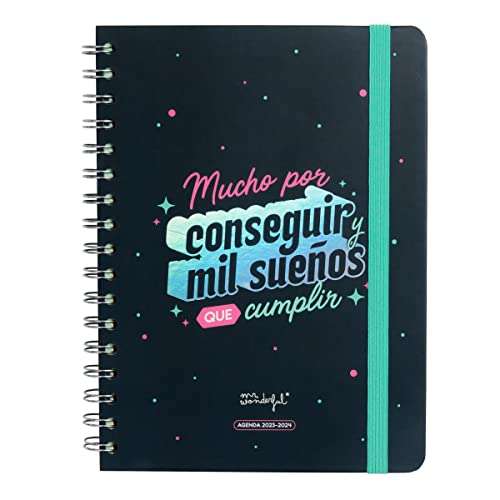 Mr.Wonderful Agenda Wonder 2024 » Chollometro