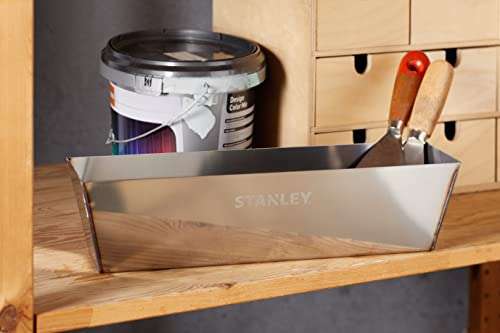 Stanley STHT0-05867 - Cubeta en acero inoxidable de 305 mm