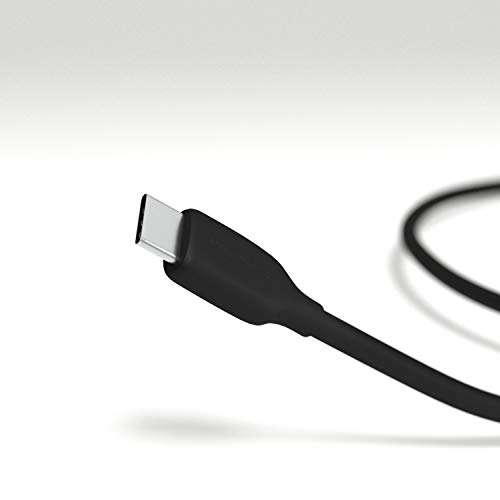 -Cable de USB 2.0 tipo C a USB tipo C, con certificación USB-IF, 1,83 m, 2 unidades