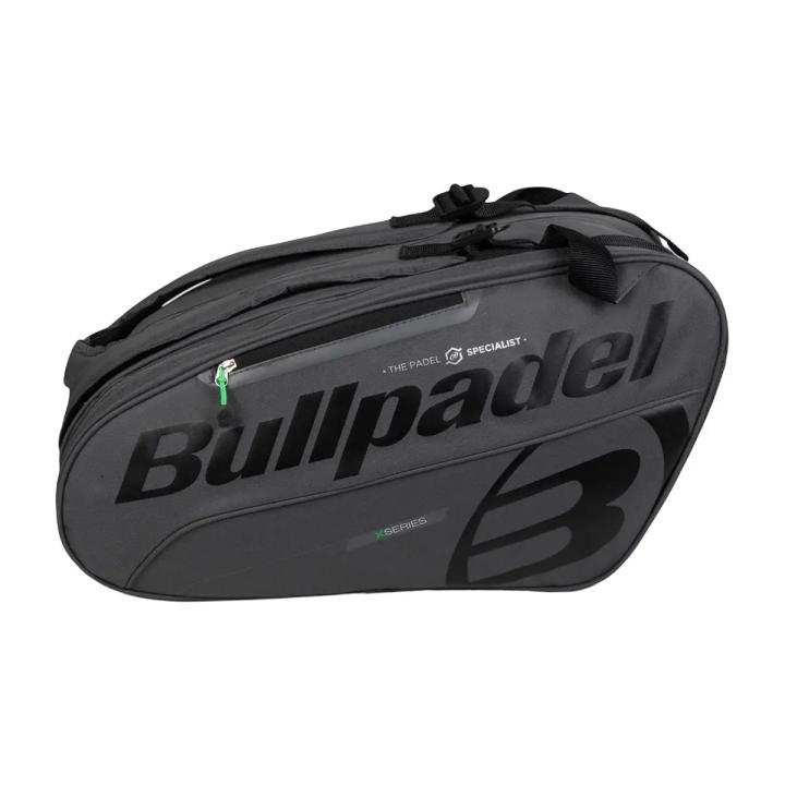 Imagen de Paletero Bullpadel Tour Negro BPPE