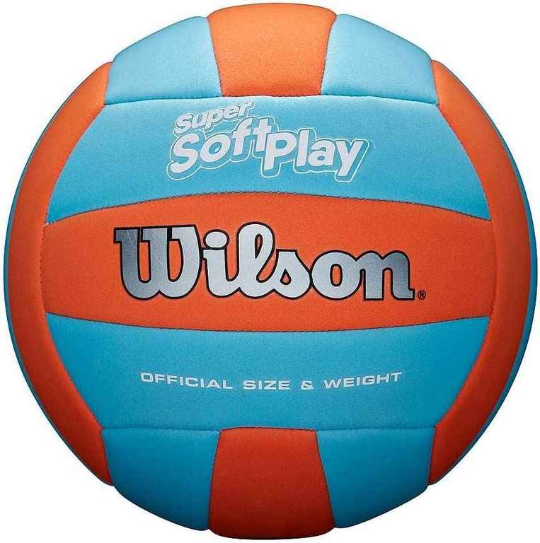 Wilson Voleibol Super Soft Play Pelota Alta Calidad