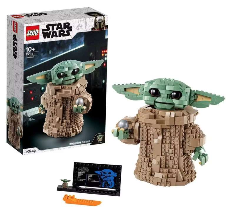 LEGO Star Wars: The Mandalorian 75318 El Niño