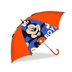 Paraguas, diseño de dibujos animados