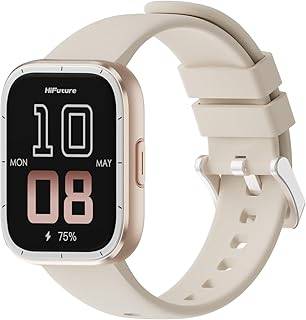 HIFUTURE HI-ZONE3/RG26 EDICION 2026 Smartwatch con Pantalla IPS de 1,83 Pulgadas, Bluetooth 5.3, Frecuencia Cardíaca, SpO2, …