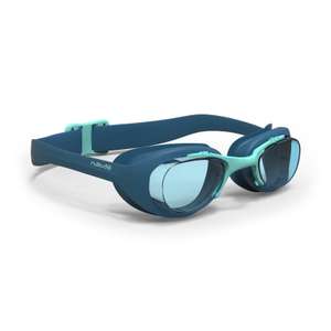 Gafas de natación Xbase con cristales claros