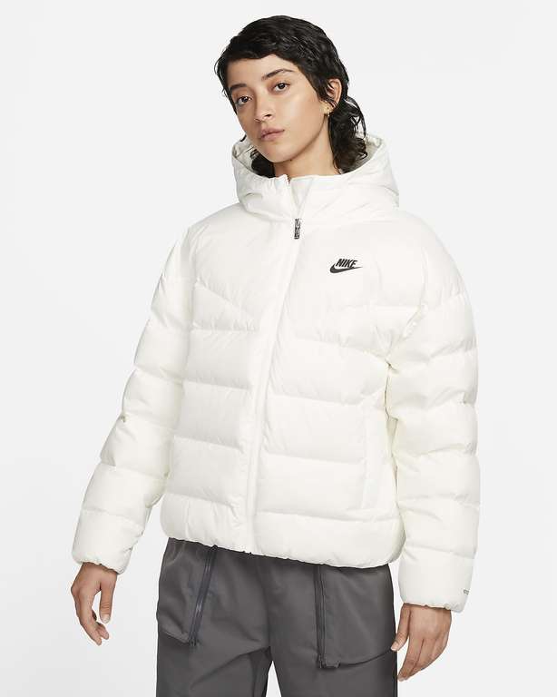 Nike Plumón Sportswear Storm-FIT Windrunner Chaqueta con Capucha y Aislamiento - Mujer ( Varias Tallas )