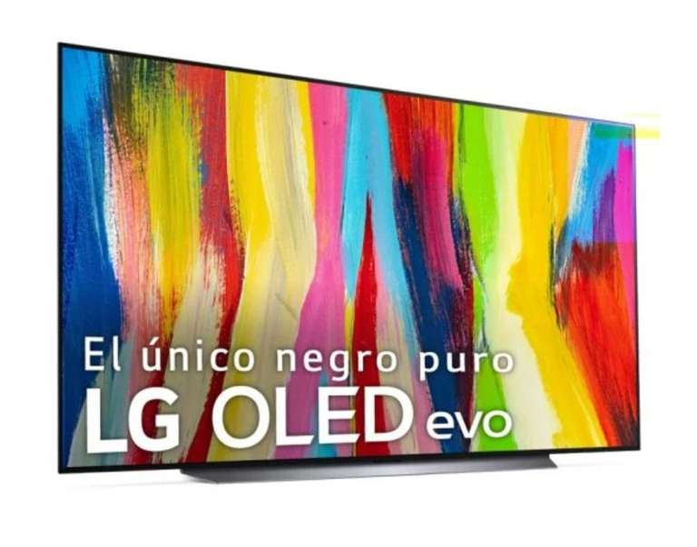 LG OLED83C24LA 83" OLED 4K HDR10 Pro