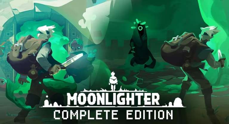 Comprar Moonlighter: Complete Edition [Steam]