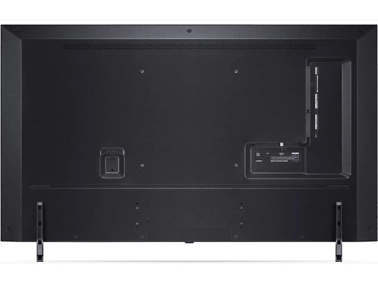 TV QNED 55" - LG 55QNED7S6QA, UHD 4K, α5 Gen5 AI Processor 4K, Smart TV, DVB-T2 (H.265), Negro