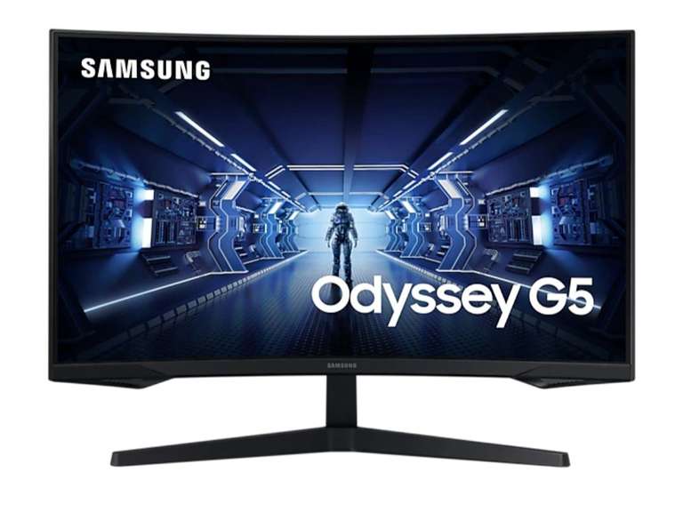 Monitor gaming Samsung g5 32"