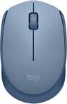 Ratón Inalámbrico Logitech M171 2,4GHz, ambidiestro, 12 meses de batería
